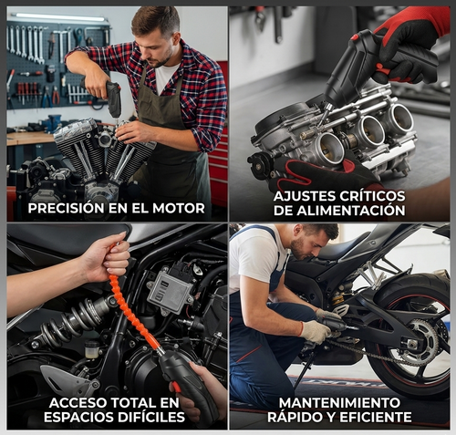 Kit De Destornillador Eléctrico.