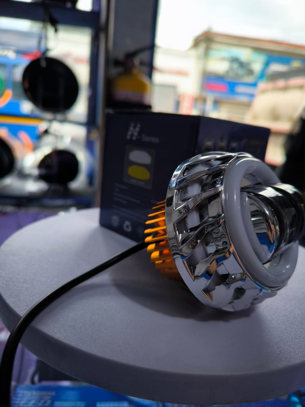 OJO DE DIABLO RGB (TB112RGB)