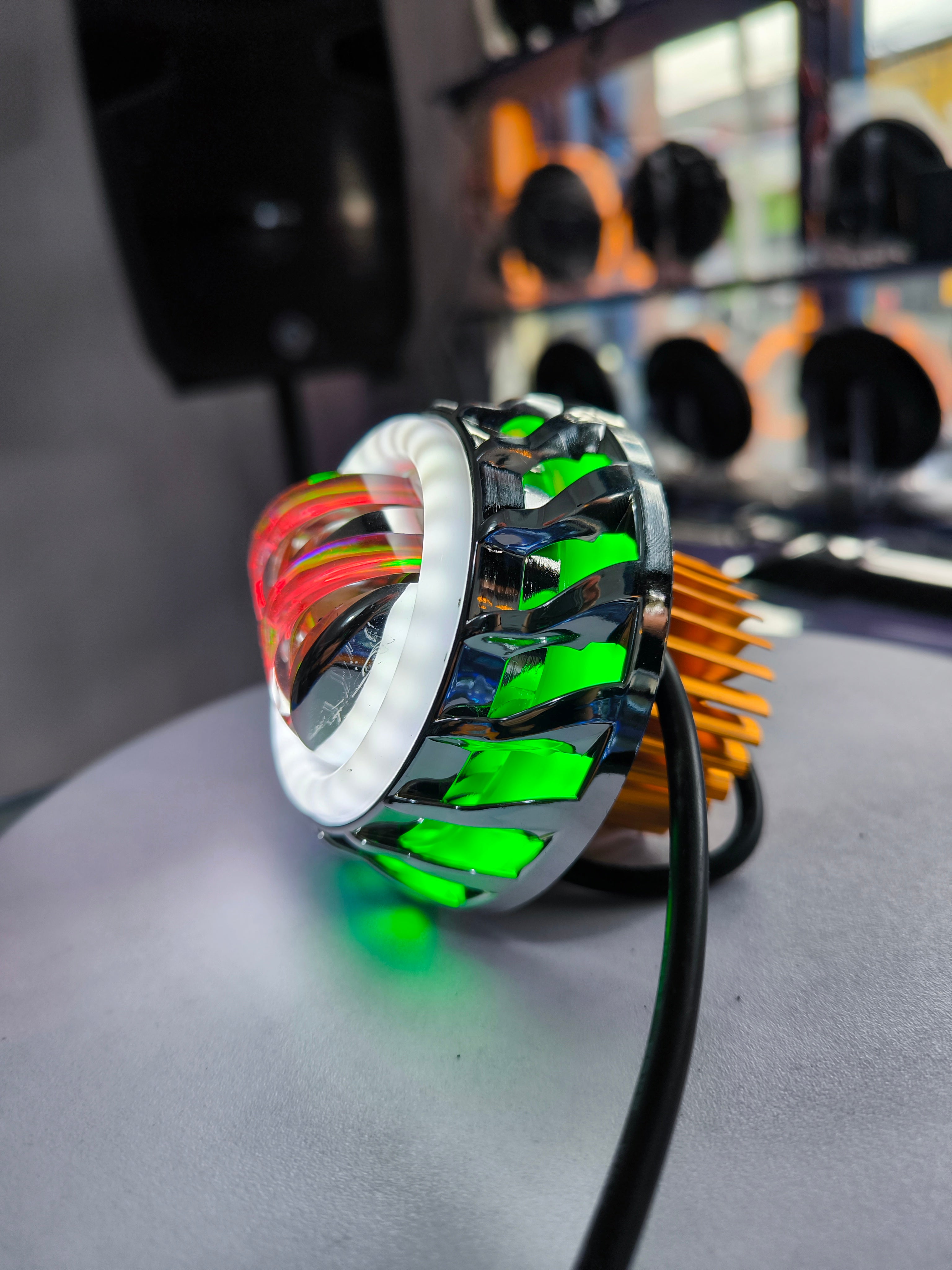 OJO DE DIABLO RGB (TB112RGB)