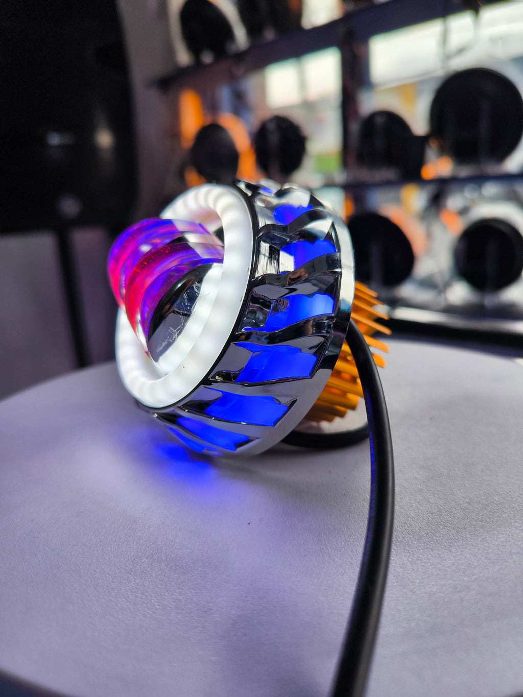 OJO DE DIABLO RGB (TB112RGB)
