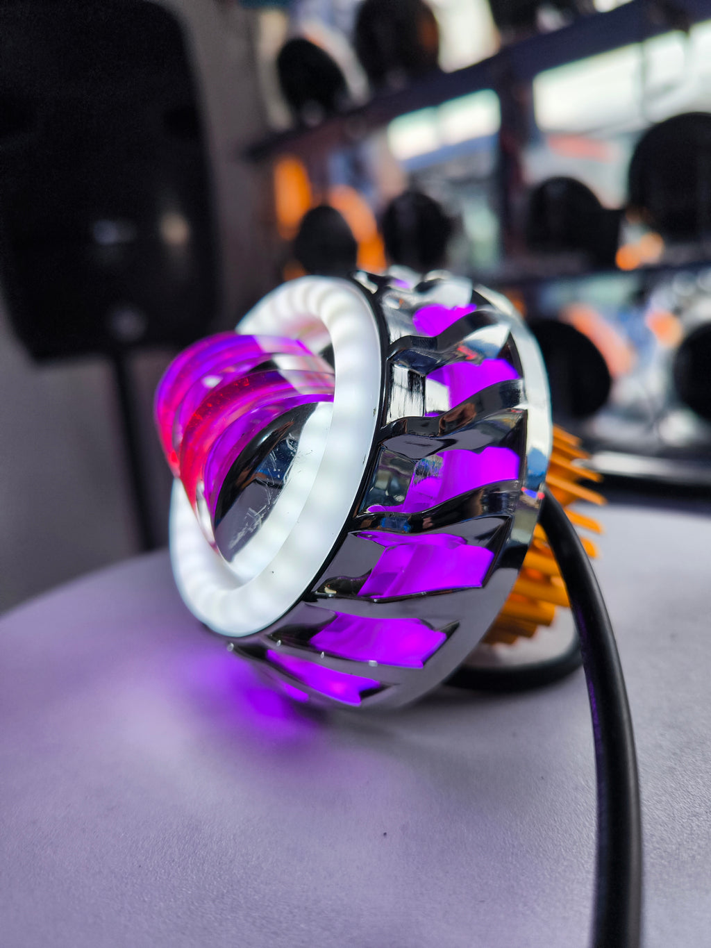 OJO DE DIABLO RGB (TB112RGB)